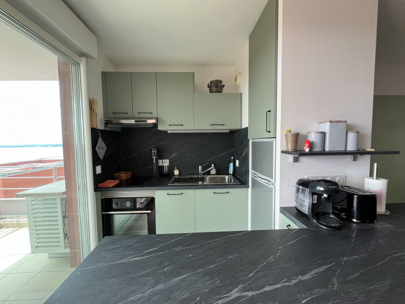 en location saisonnière Appartement Sète - Photo 4