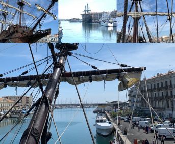 en location saisonnière Appartement Sète