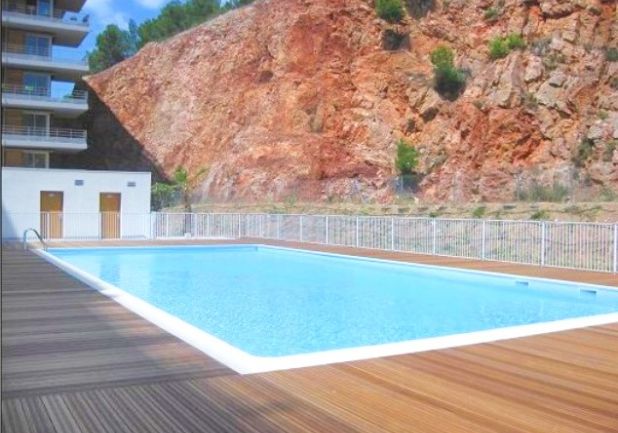 en location saisonnière Appartement Sète