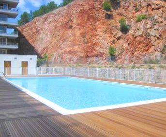 en location saisonnière Appartement Sète