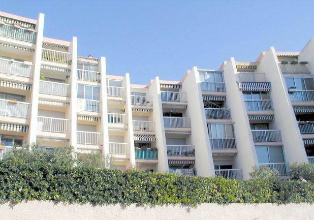 en location saisonnière Appartement Sète