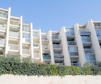 en location saisonnière Appartement Sète