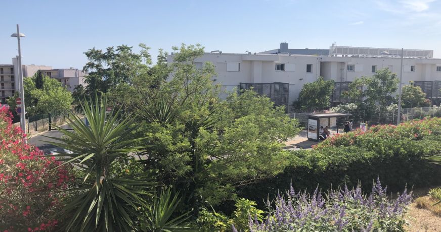 en location saisonnière Appartement Sète