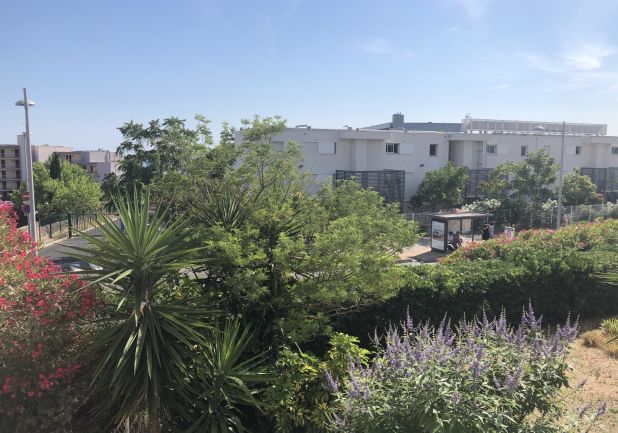 en location saisonnière Appartement Sète