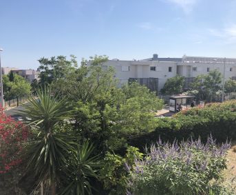 en location saisonnière Appartement Sète