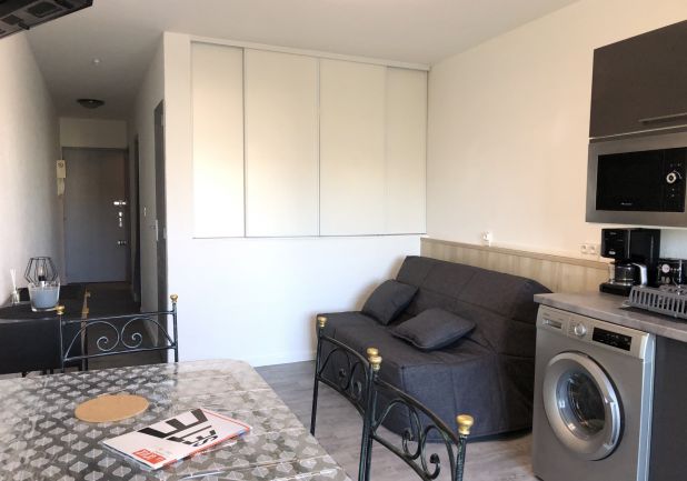 en location saisonnière Appartement Sète