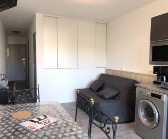 en location saisonnière Appartement Sète