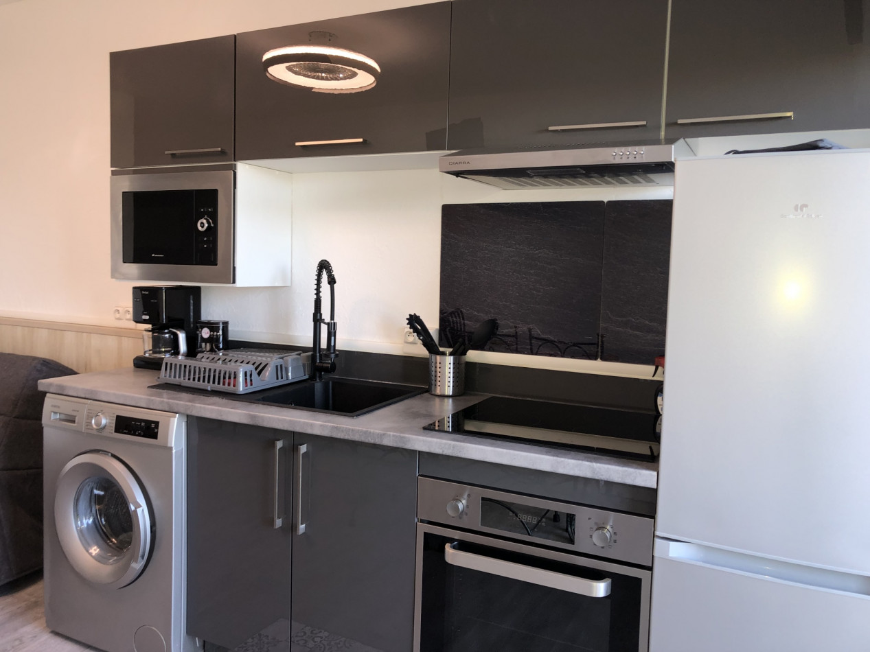 en location saisonnière Appartement Sète - Photo 4