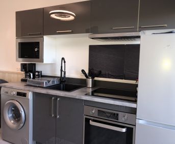 en location saisonnière Appartement Sète