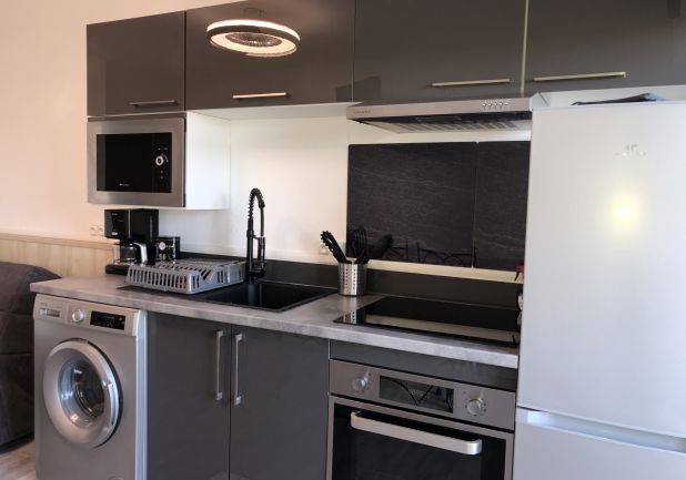 en location saisonnière Appartement Sète