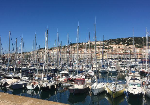 en location saisonnière Appartement Sète