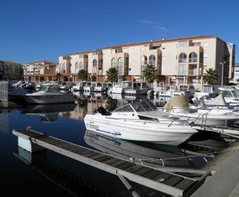 en location saisonnière Appartement Sète