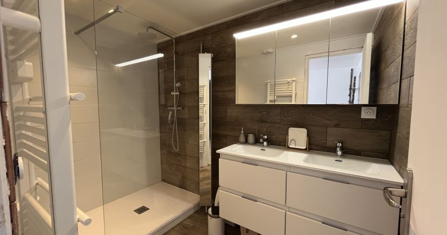 en location saisonnière Appartement Sète