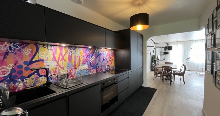 en location saisonnière Appartement Sète