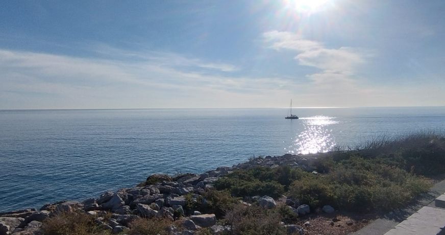 en location saisonnière Appartement Sète