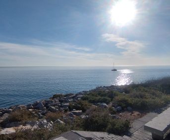 en location saisonnière Appartement Sète