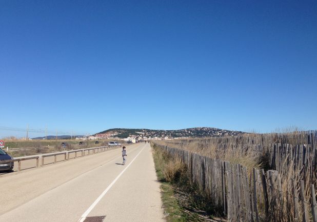 en location saisonnière Appartement Sète