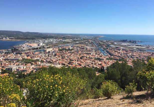 en location saisonnière Appartement Sète