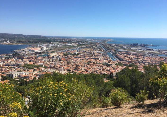 en location saisonnière Appartement Sète