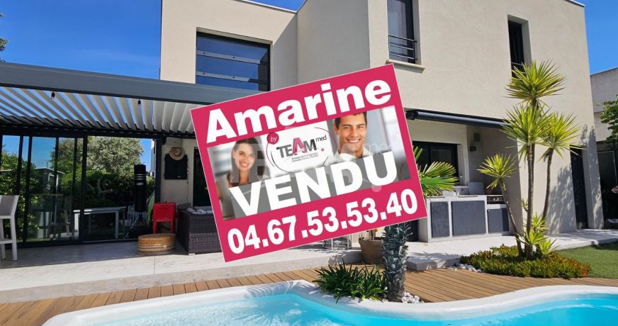 vente Maison Sete