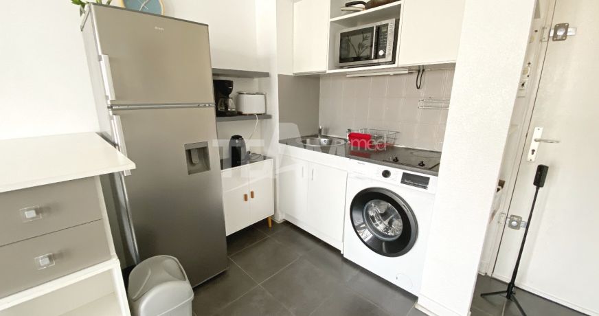 vente Appartement Sete