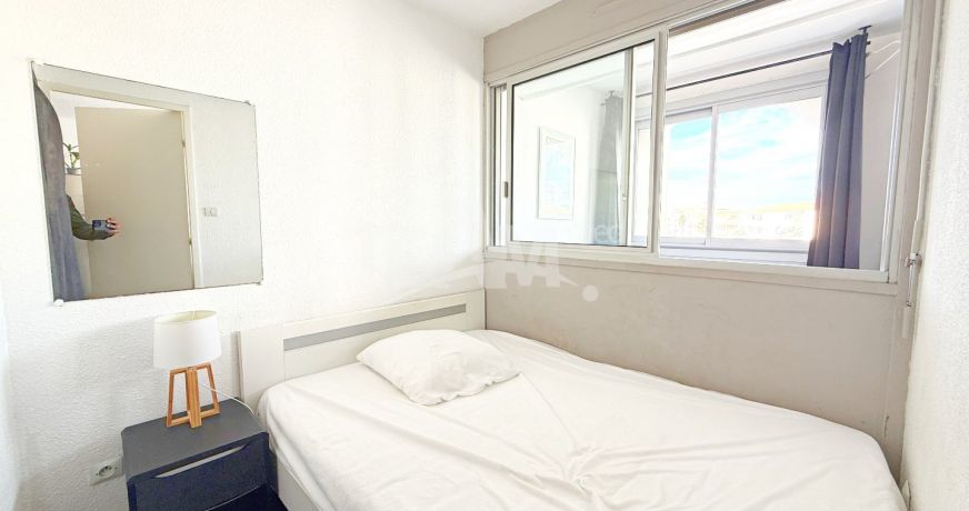 vente Appartement Sete