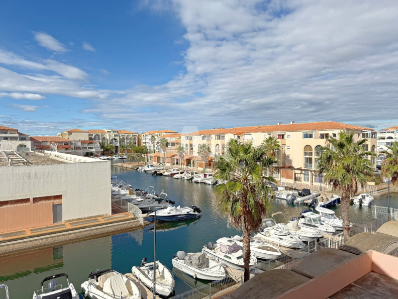 vente Appartement Sete - Photo 1