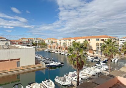 vente Appartement Sete
