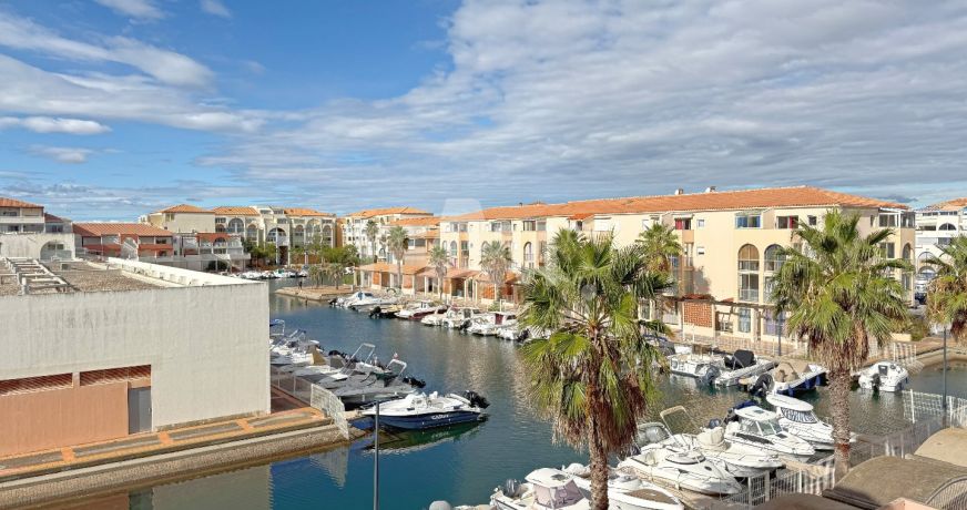 vente Appartement Sete