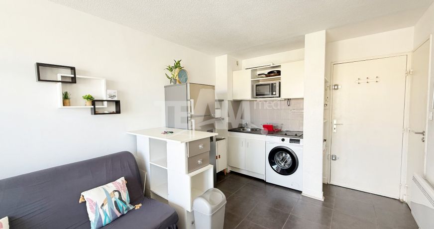 vente Appartement Sete