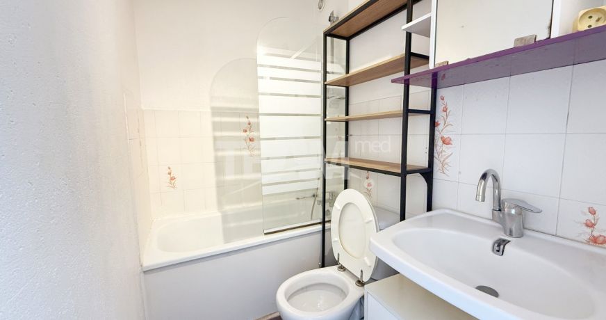 vente Appartement Sete