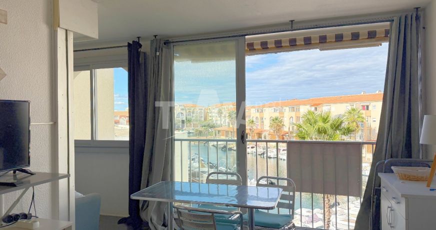vente Appartement Sete
