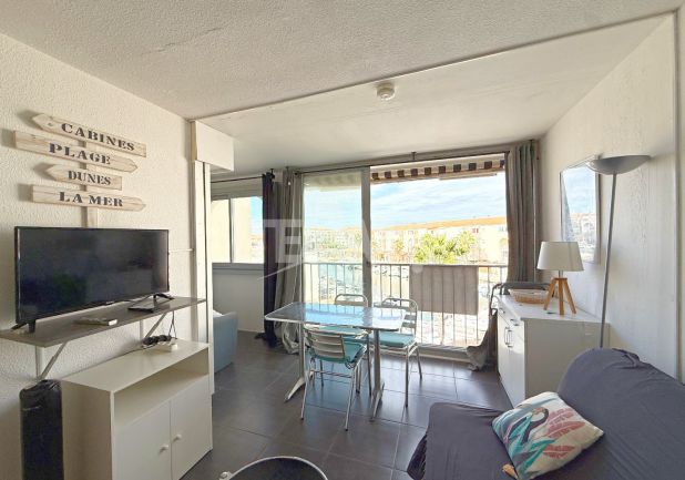 vente Appartement Sete