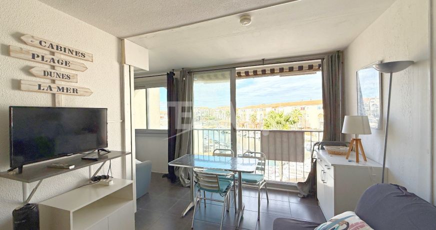 vente Appartement Sete