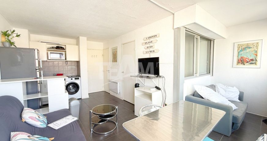 vente Appartement Sete