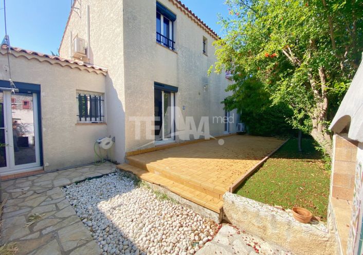 vente Maison Sete