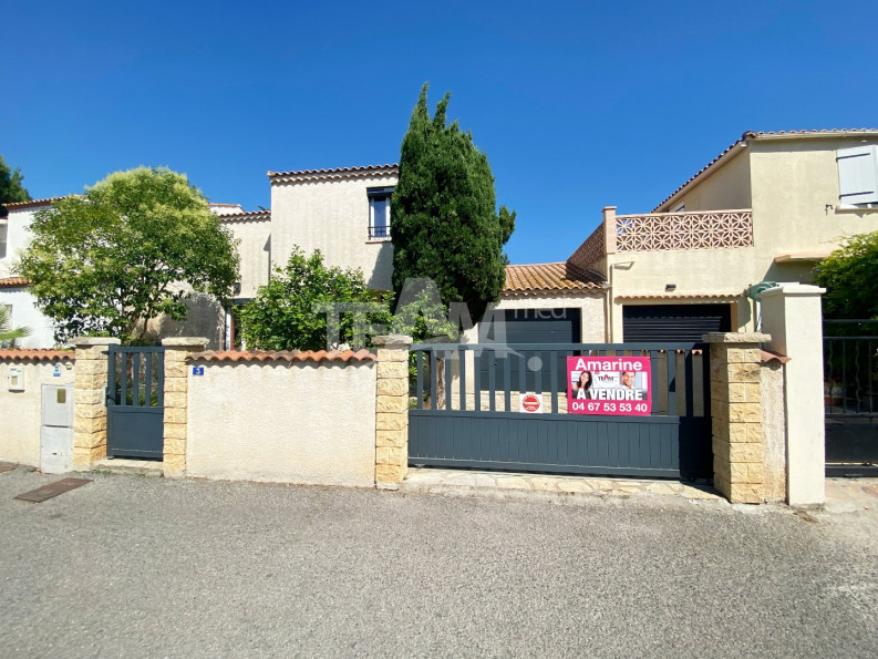 vente Maison Sete - Photo 1
