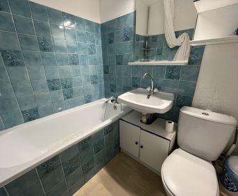 en location saisonnière Appartement Sète