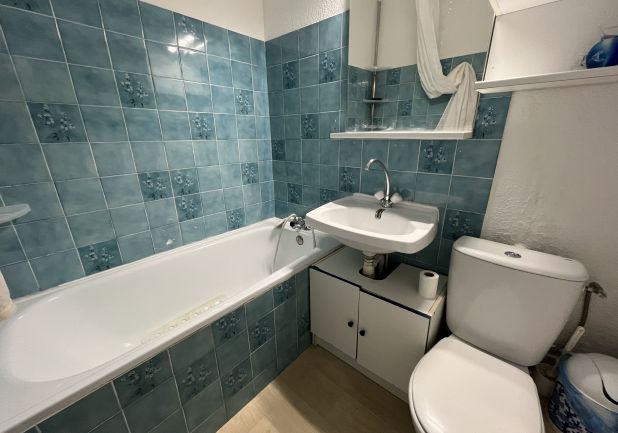 en location saisonnière Appartement Sète