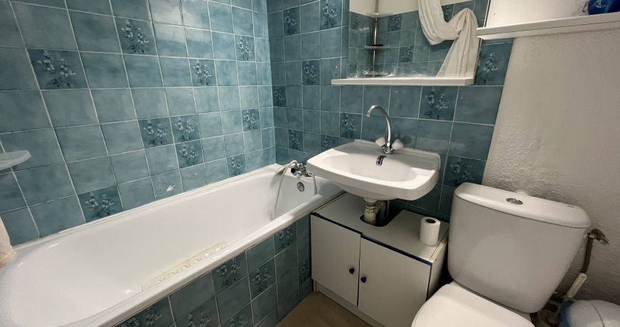 en location saisonnière Appartement Sète