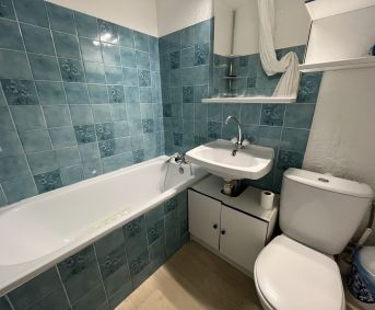 en location saisonnière Appartement Sète
