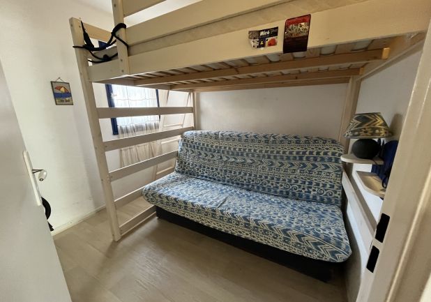 en location saisonnière Appartement Sète