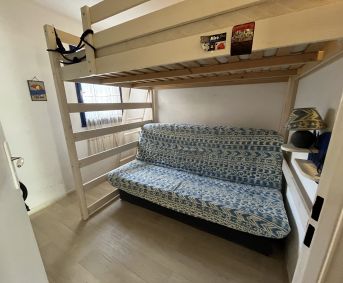en location saisonnière Appartement Sète