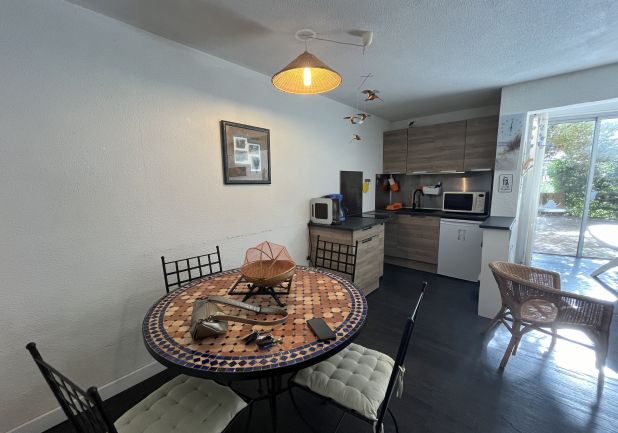 en location saisonnière Appartement Sète