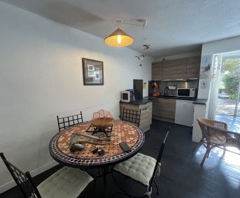 en location saisonnière Appartement Sète