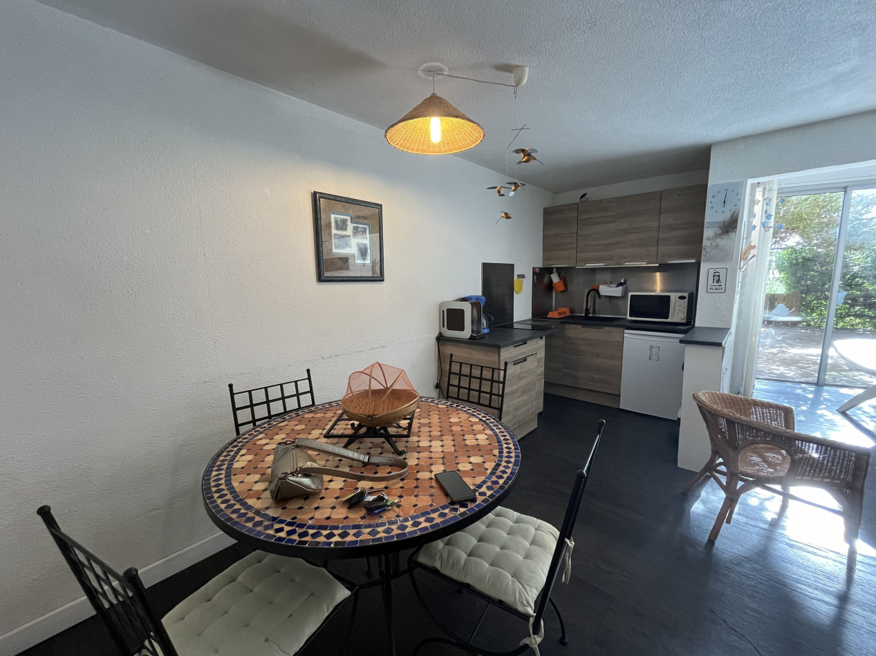 en location saisonnière Appartement Sète - Photo 2