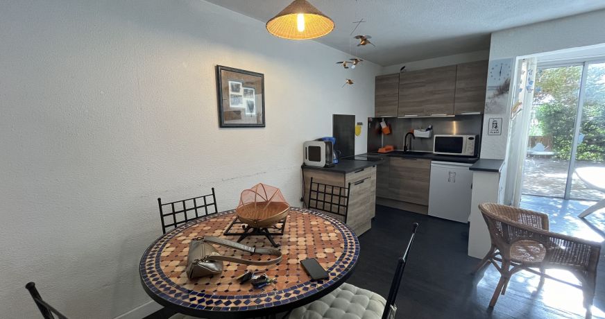 en location saisonnière Appartement Sète