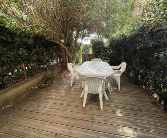 en location saisonnière Appartement Sète