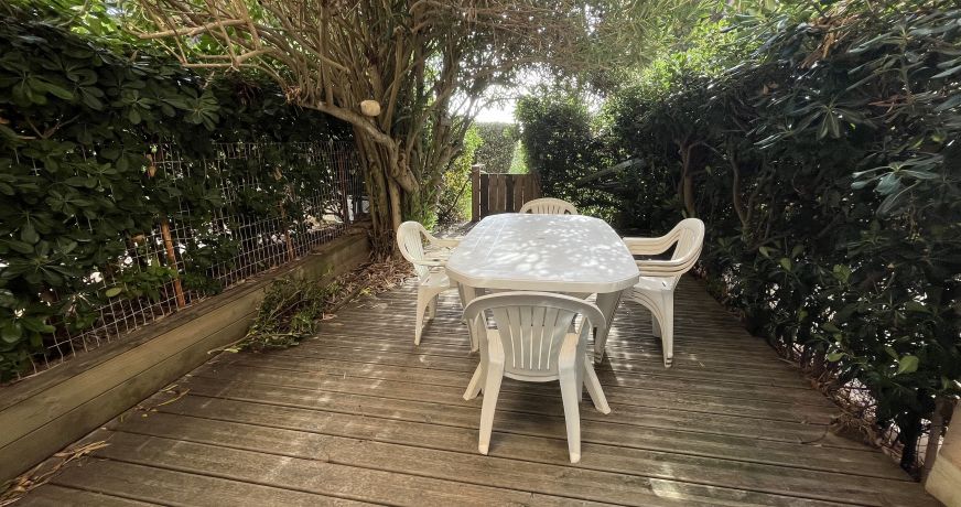 en location saisonnière Appartement Sète