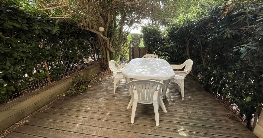 en location saisonnière Appartement Sète